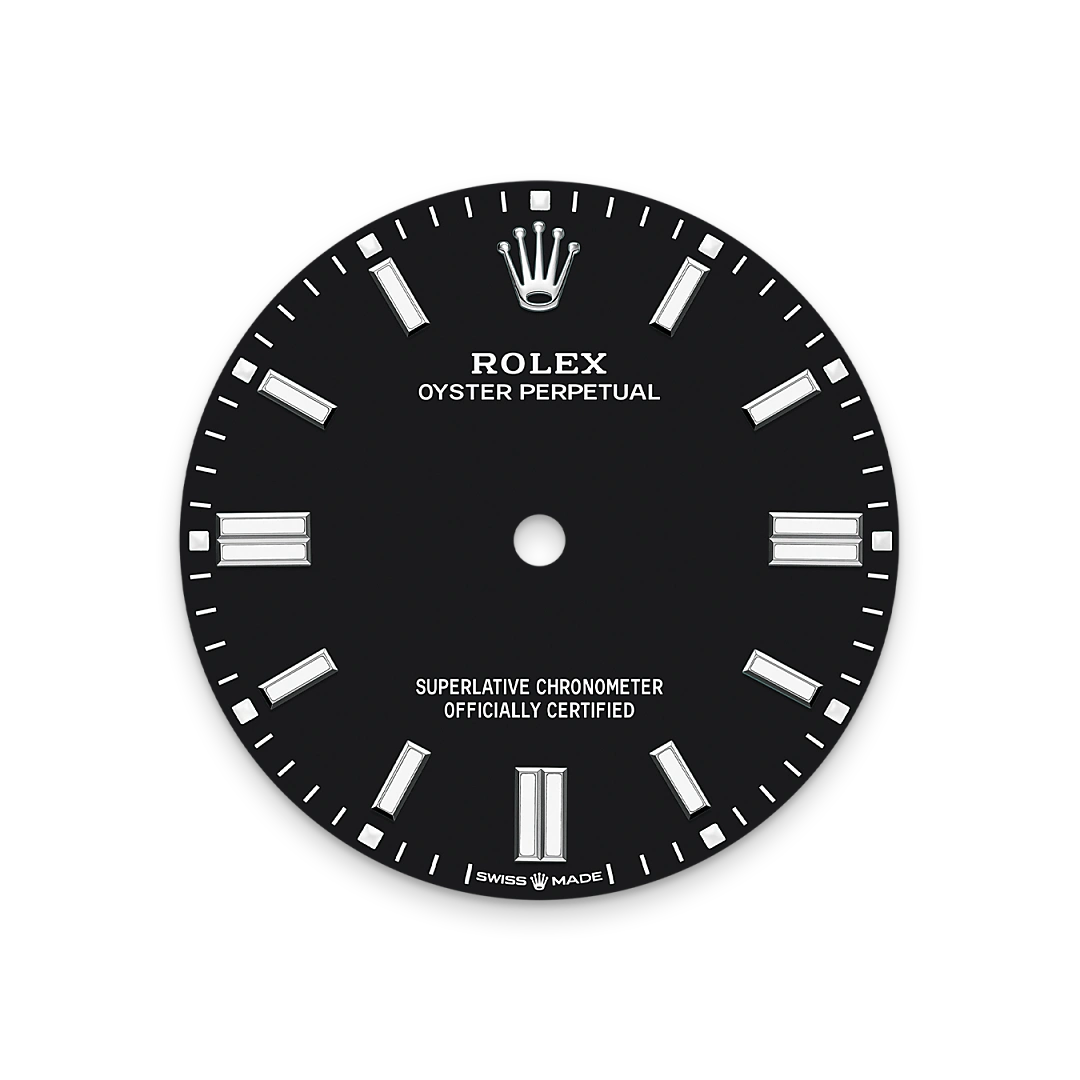 Rolex Black dial - Hung Cheong