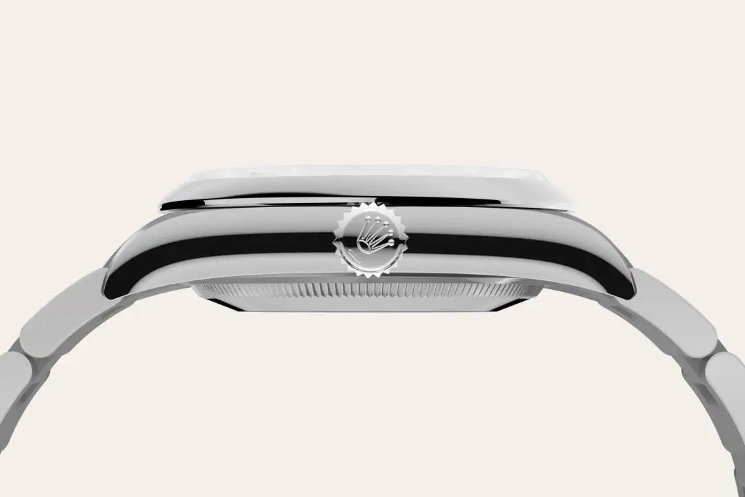 Rolex Oystersteel - Hung Cheong