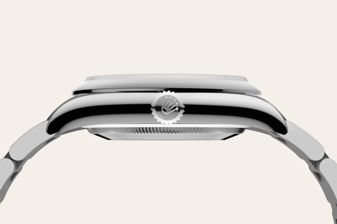 Rolex Oystersteel - Hung Cheong