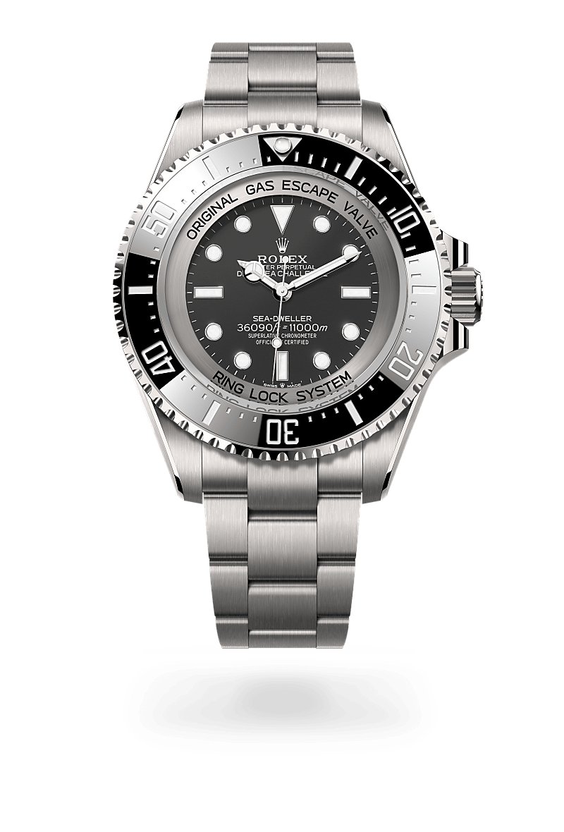 Rolex M126067-0001 - Hung Cheong Jewellery  Watch