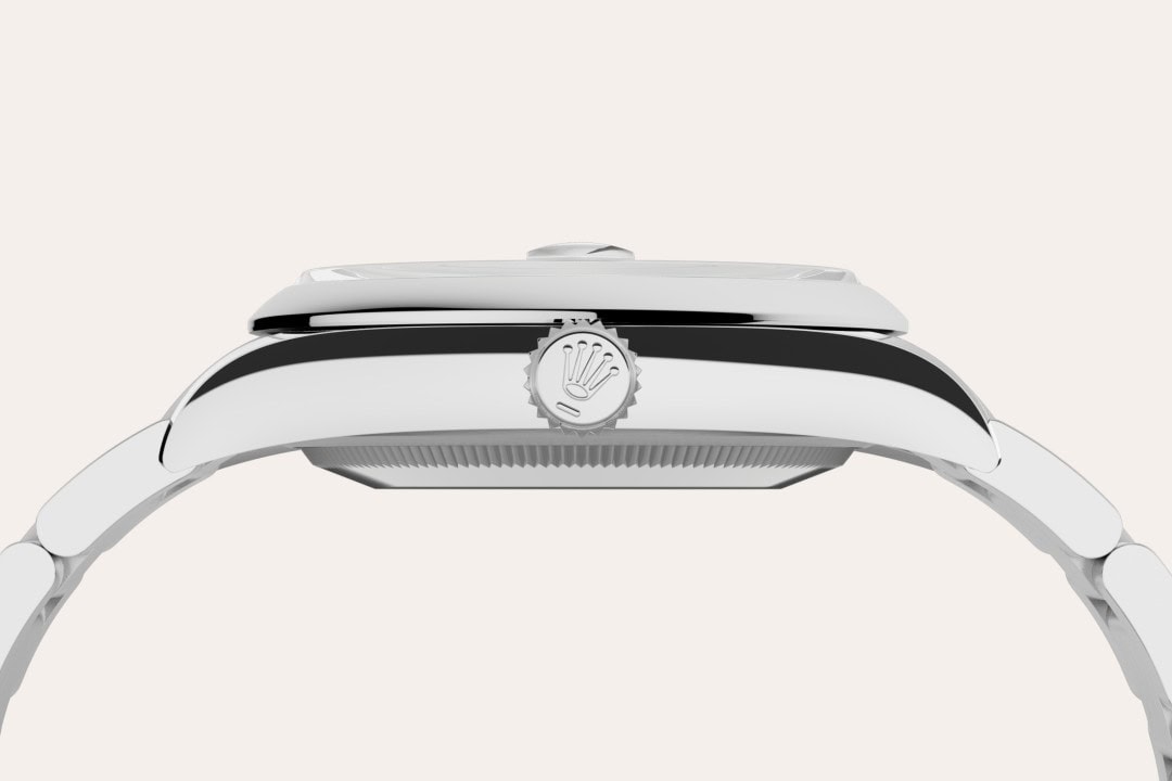 Rolex Oystersteel - Hung Cheong