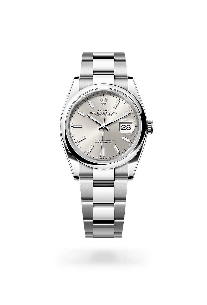 Rolex M126200-0002 - Hung Cheong