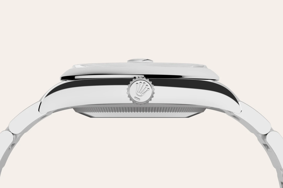 Rolex Oystersteel - Hung Cheong