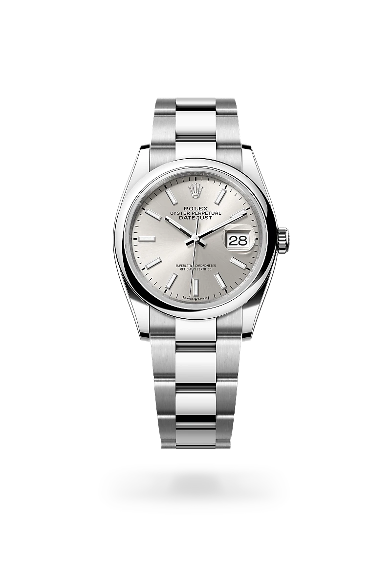 Rolex M126200-0002 - Hung Cheong