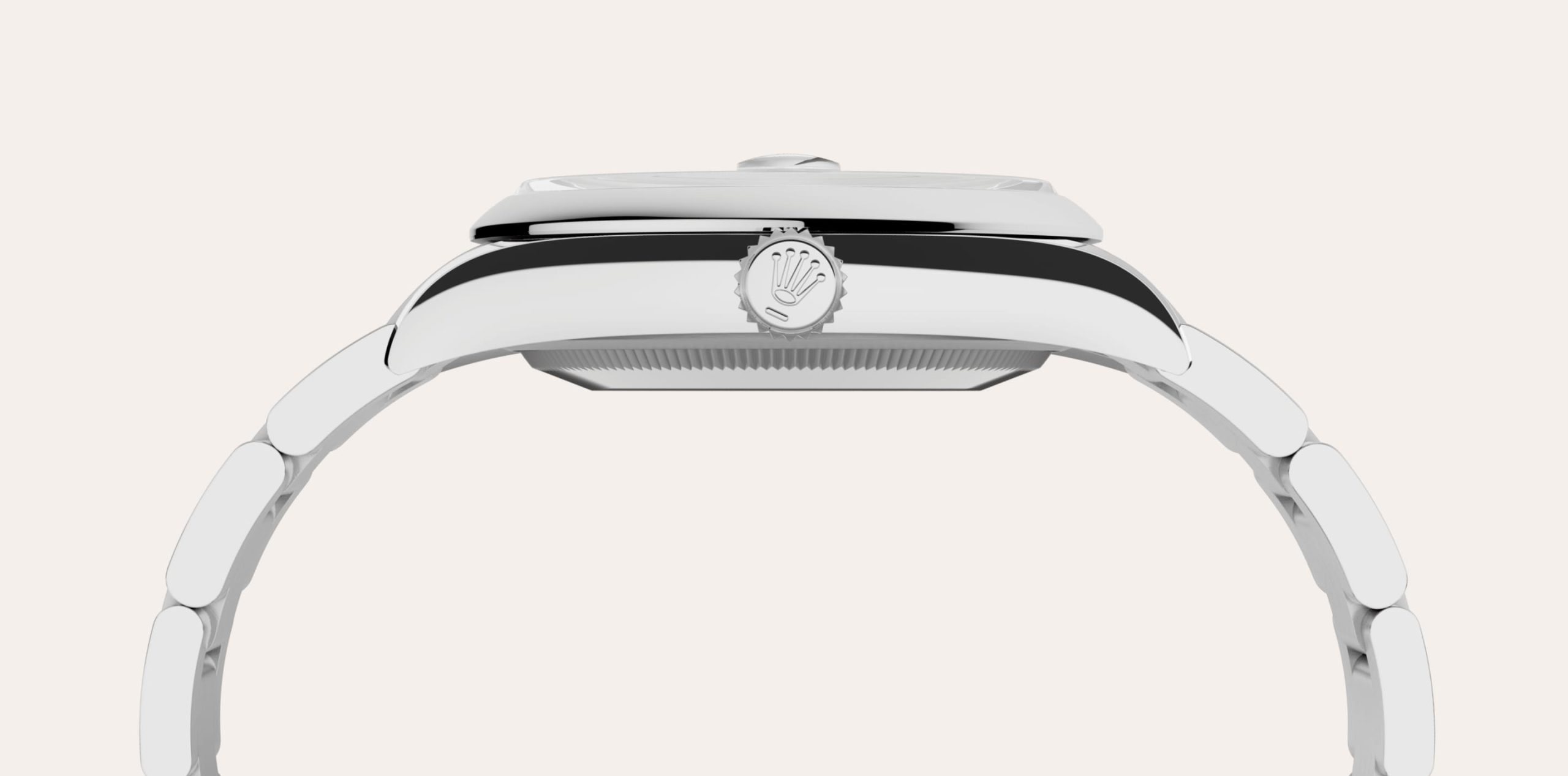 Rolex Oystersteel - Hung Cheong Jewellery  Watch