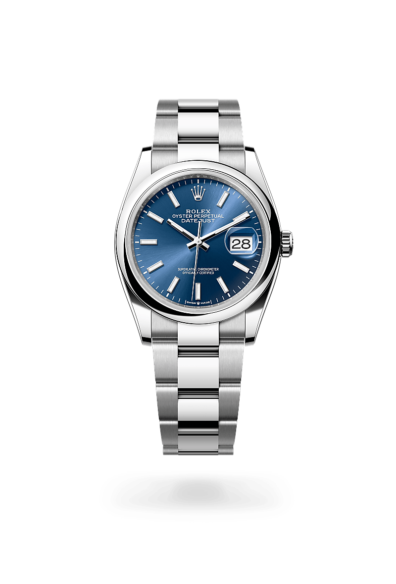 Rolex M126200-0006 - Hung Cheong