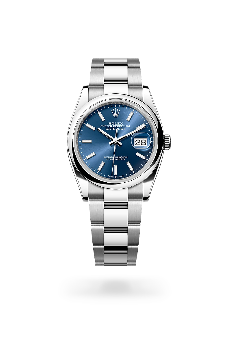 Rolex M126200-0006 - Hung Cheong