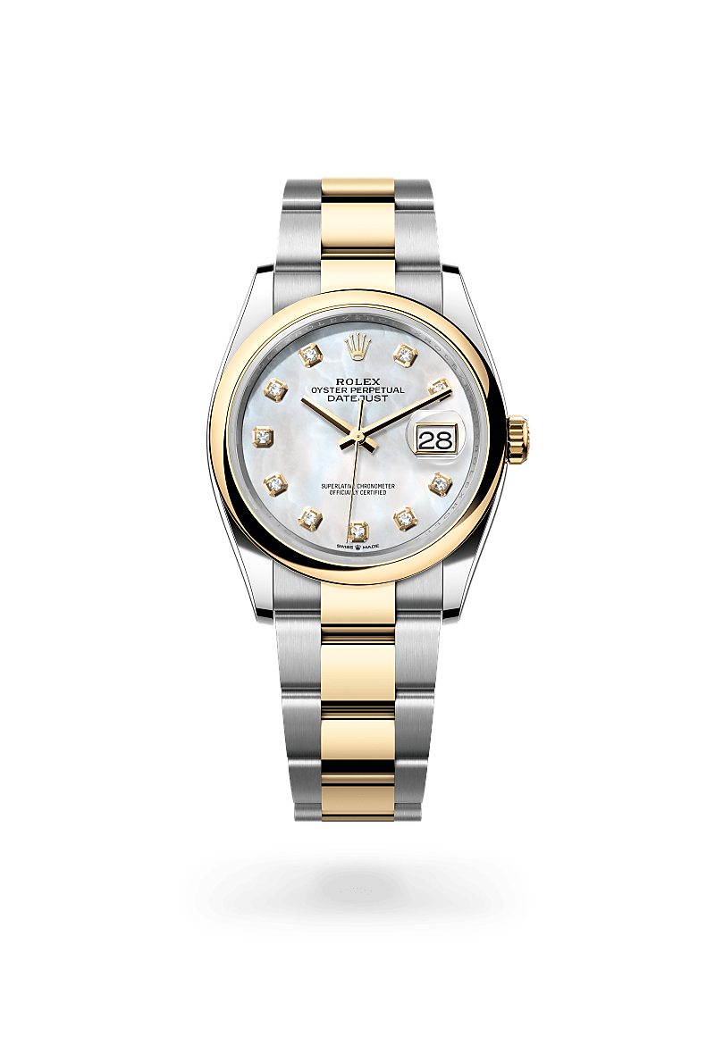 Rolex M126203-0024 - Hung Cheong