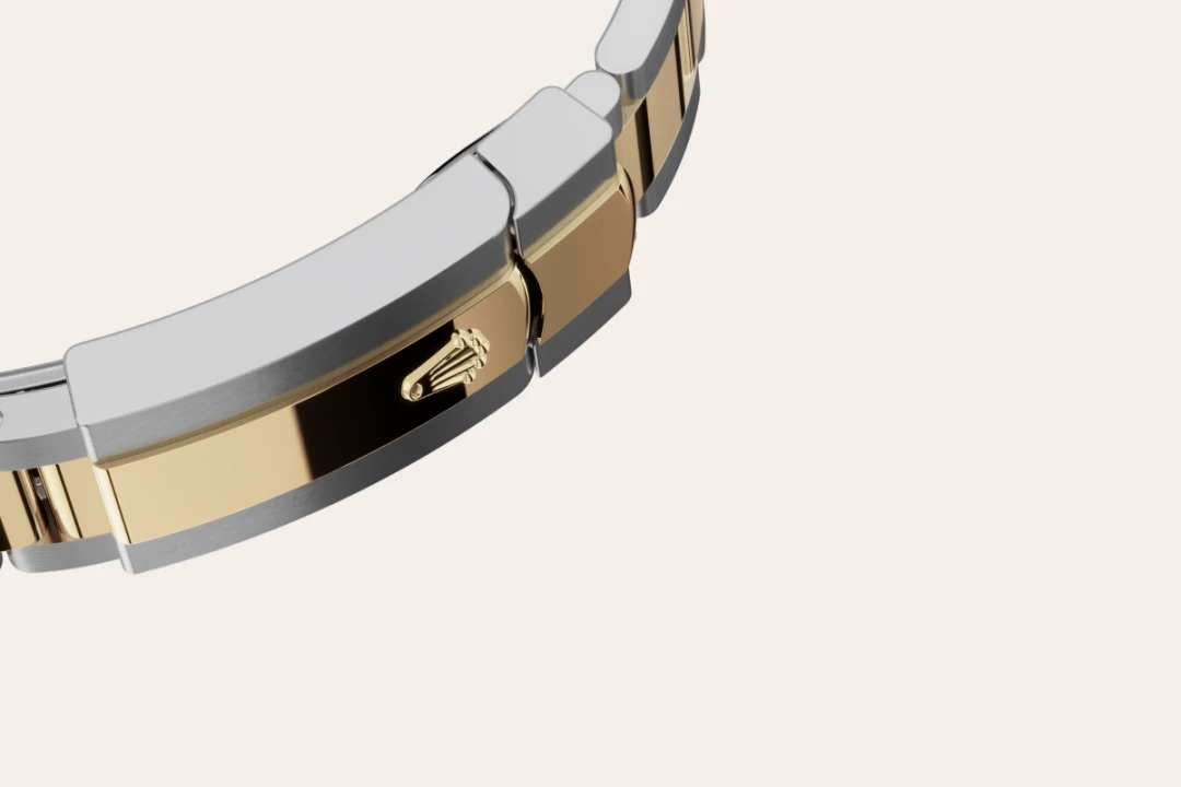 Rolex The Oyster bracelet - Hung Cheong 