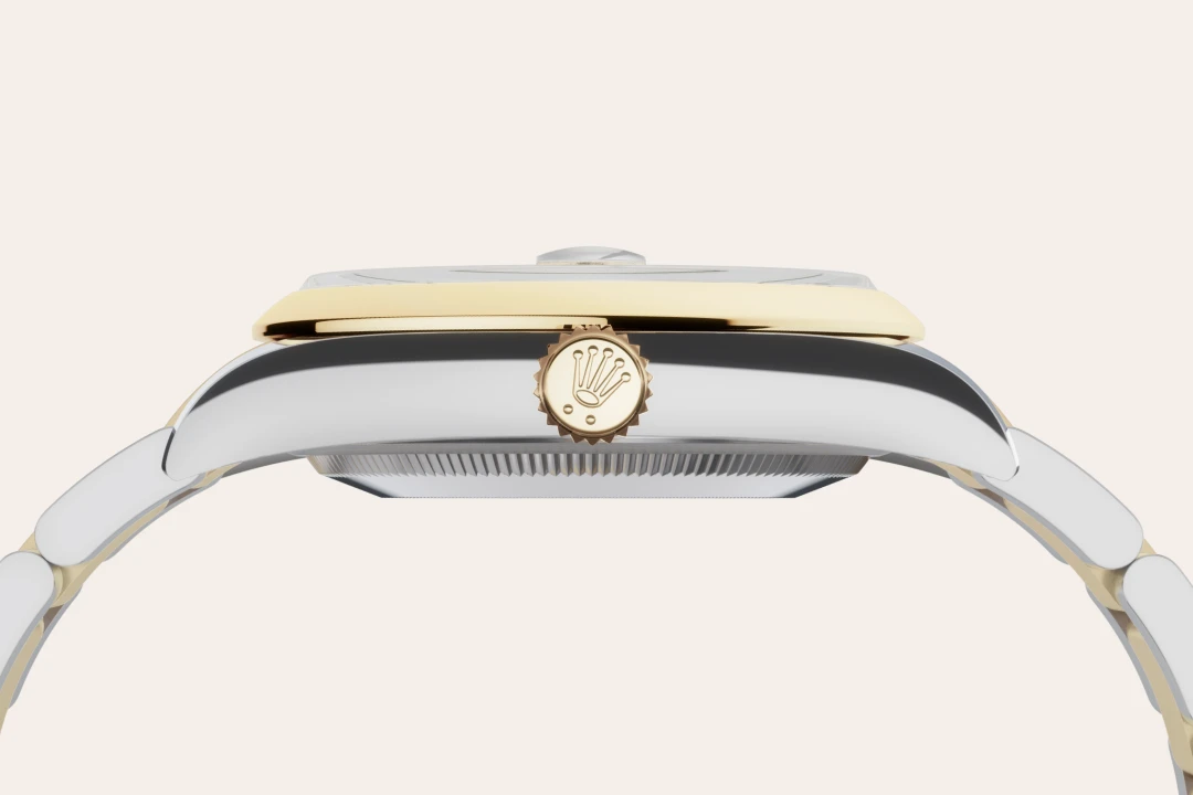 Rolex Yellow Rolesor - Hung Cheong
