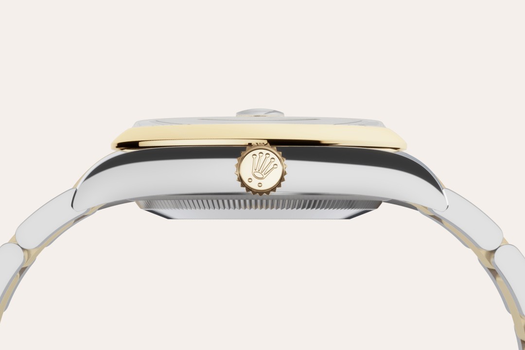 Rolex Yellow Rolesor - Hung Cheong