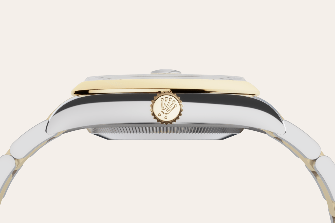 Rolex Yellow Rolesor - Hung Cheong