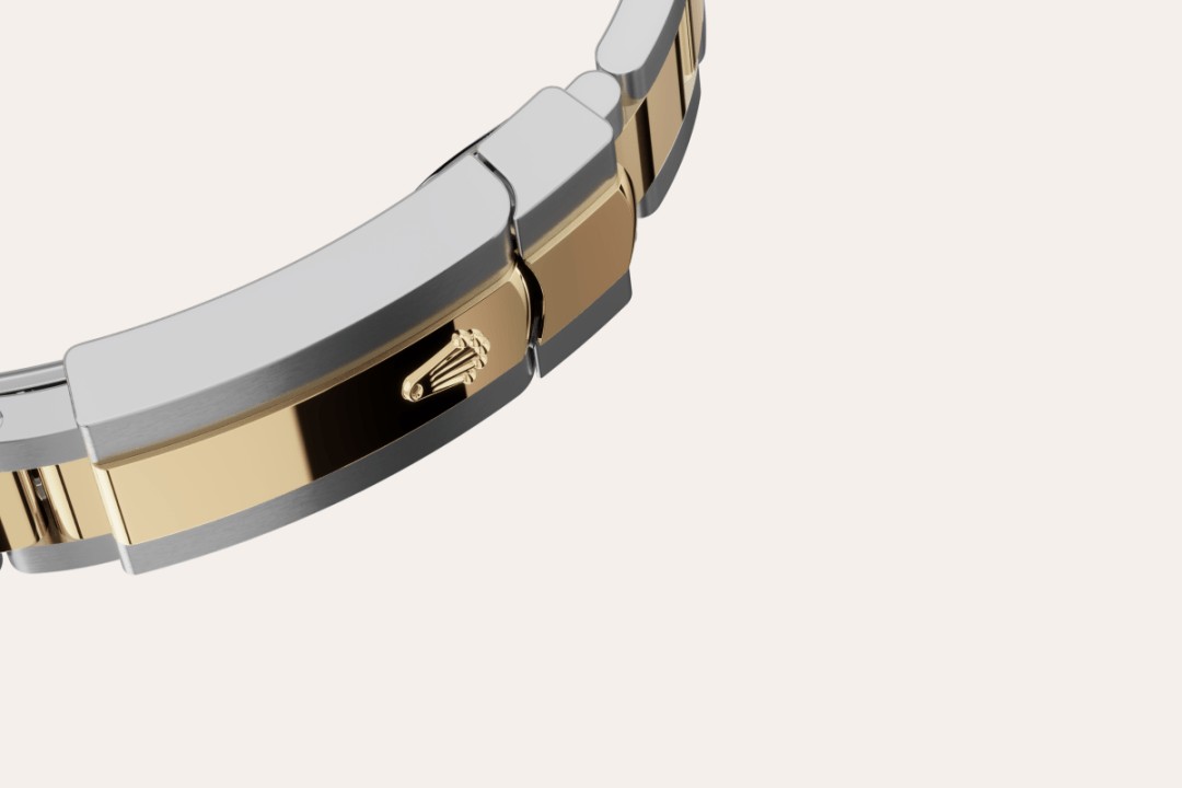 Rolex The Oyster bracelet - Hung Cheong 