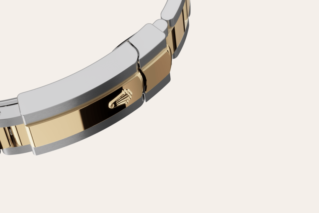 Rolex The Oyster bracelet - Hung Cheong 