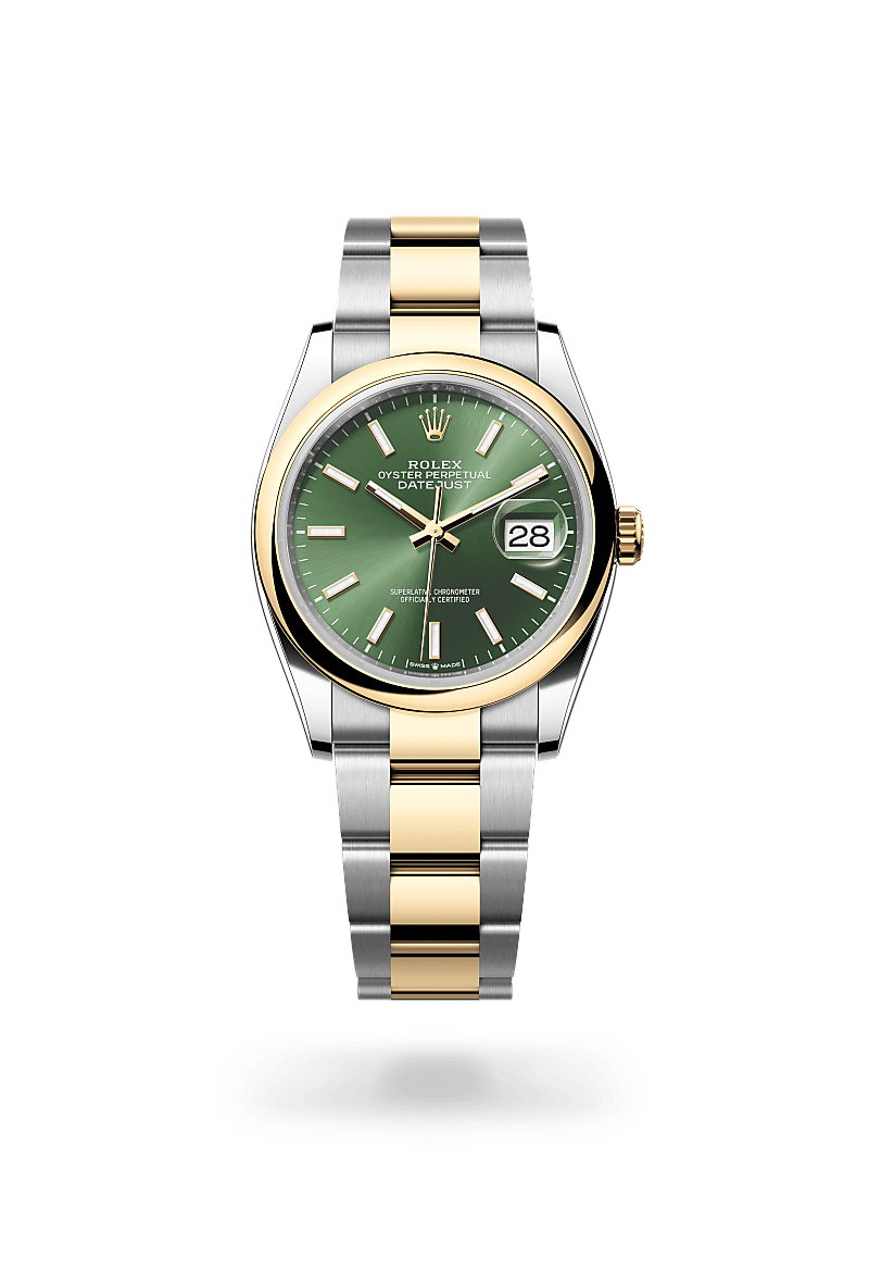 Rolex M126203-0058 - Hung Cheong