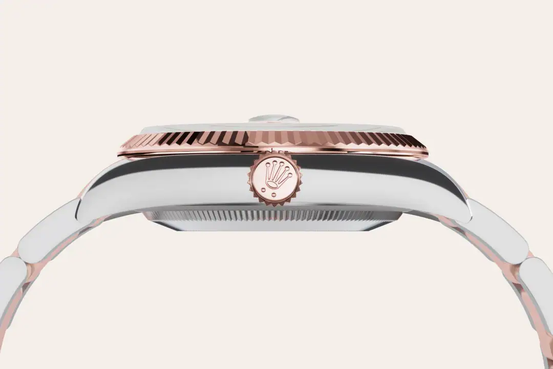 Rolex Everose Rolesor - Hung Cheong 