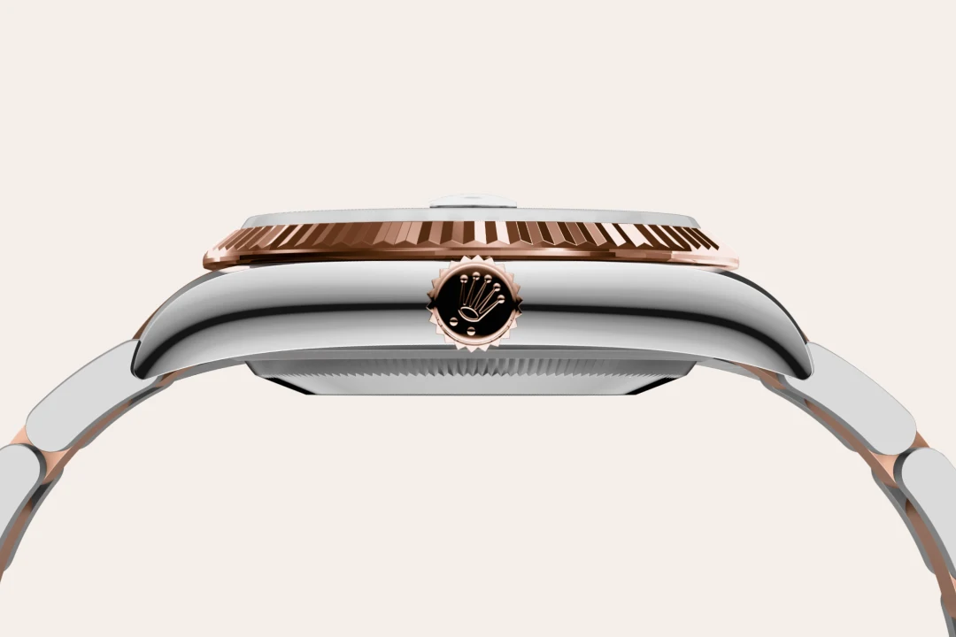 Rolex Everose Rolesor - Hung Cheong 