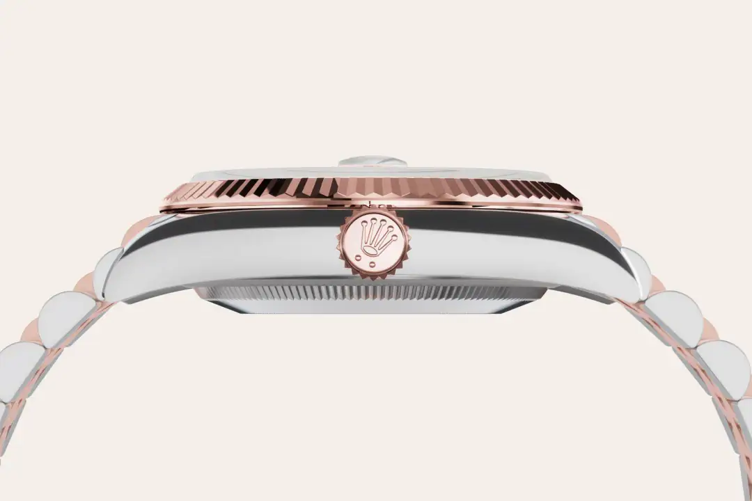 Rolex Everose Rolesor - Hung Cheong 