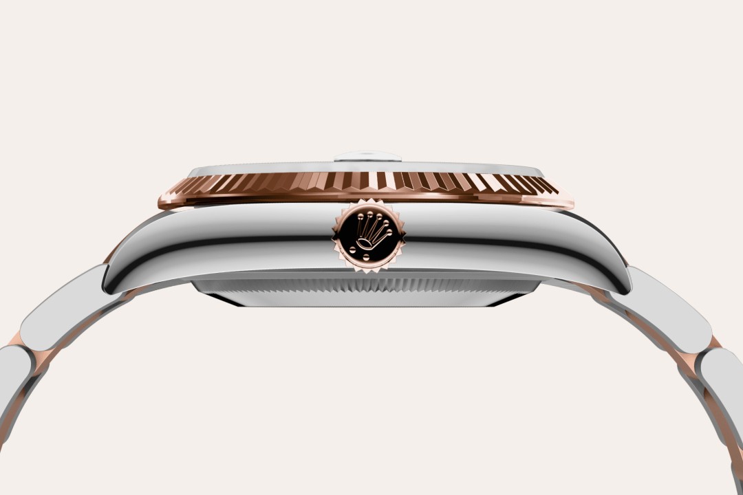 Rolex Everose Rolesor - Hung Cheong 