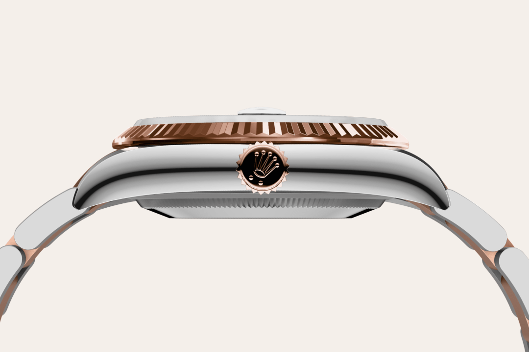 Rolex Everose Rolesor - Hung Cheong 