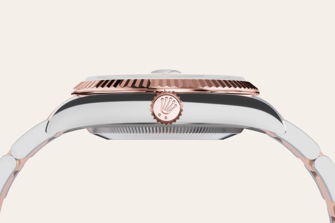 Rolex Everose Rolesor - Hung Cheong 