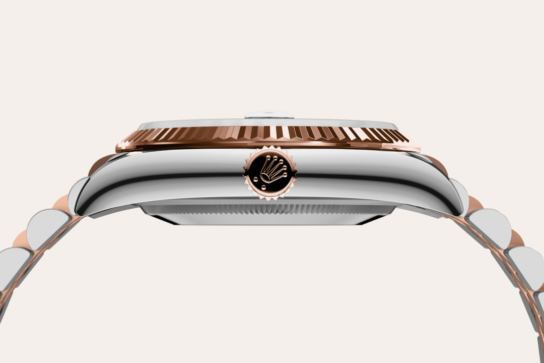 Rolex Everose Rolesor - Hung Cheong 