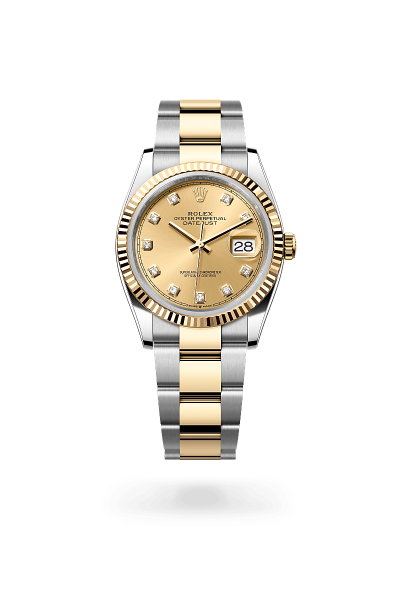 Rolex M126233-0018 - Hung Cheong