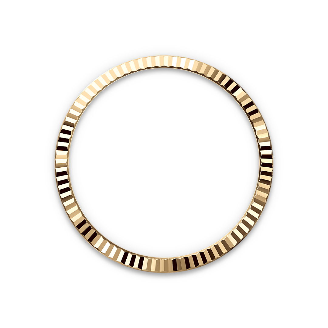 Rolex Fluted bezel - Hung Cheong