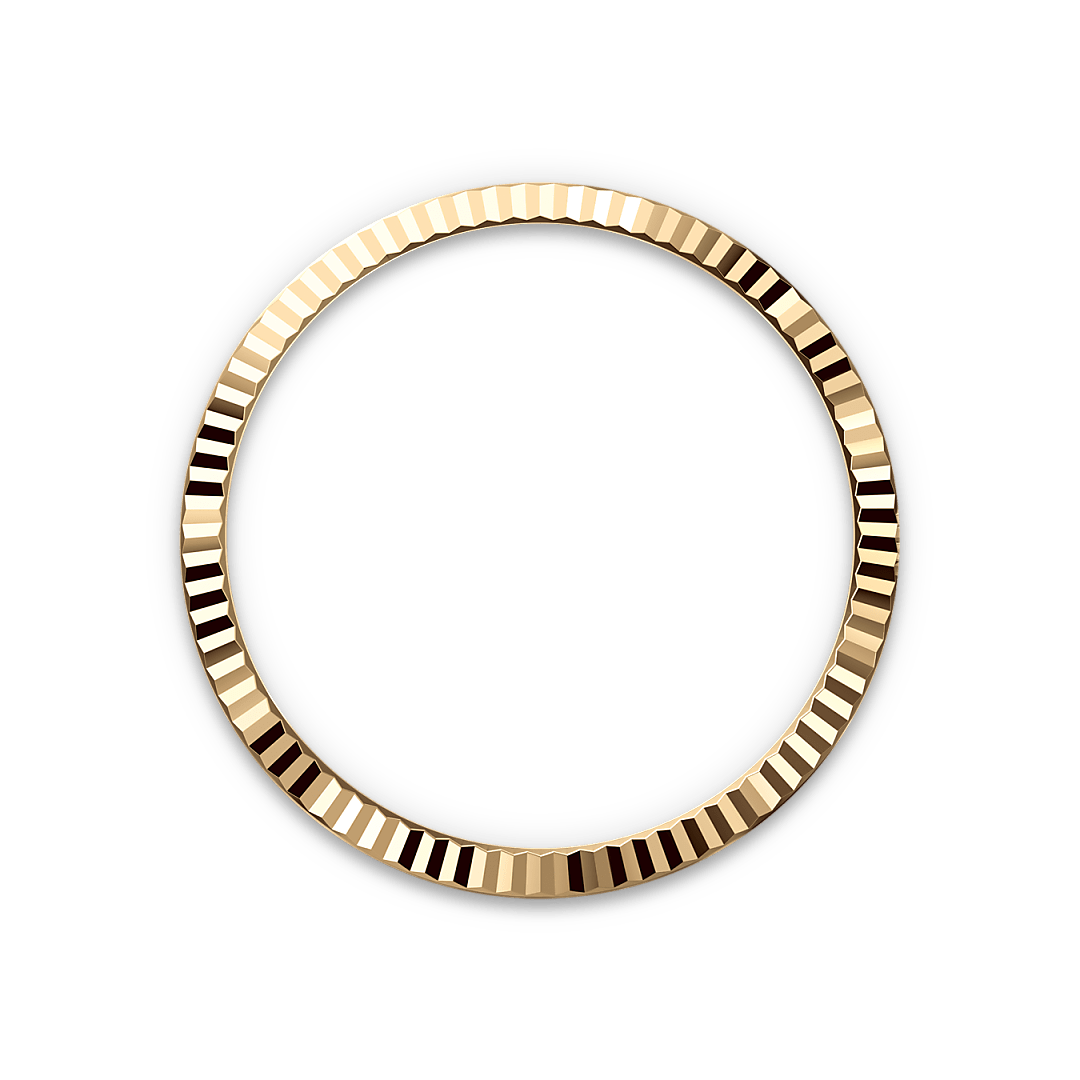 Rolex Fluted bezel - Hung Cheong