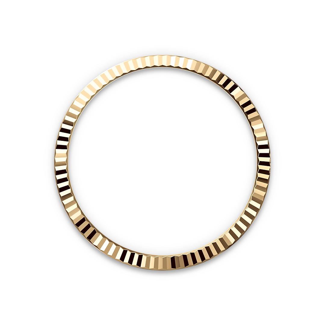 Rolex Fluted bezel - Hung Cheong
