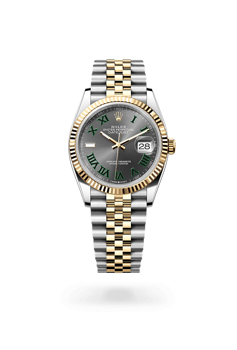 Rolex M126233-0035 - Hung Cheong Jewellery & Watch