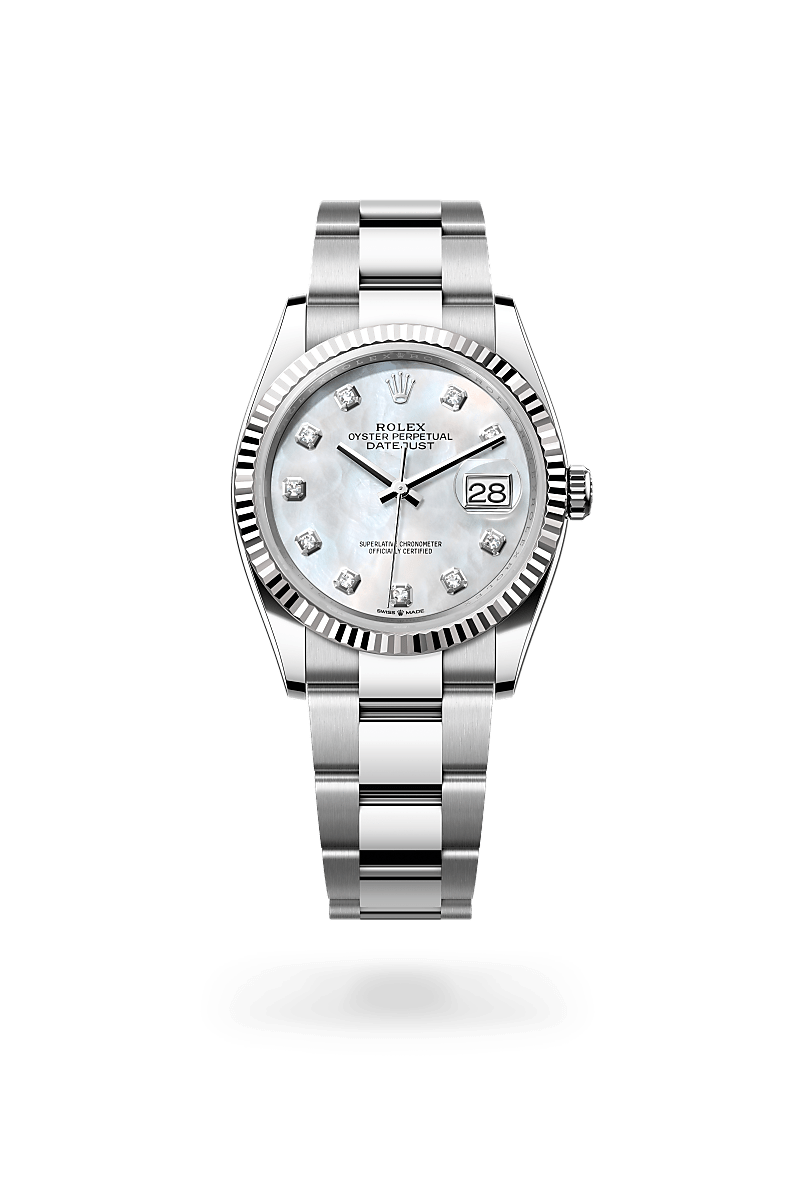 Rolex M126234-0020 - Hung Cheong