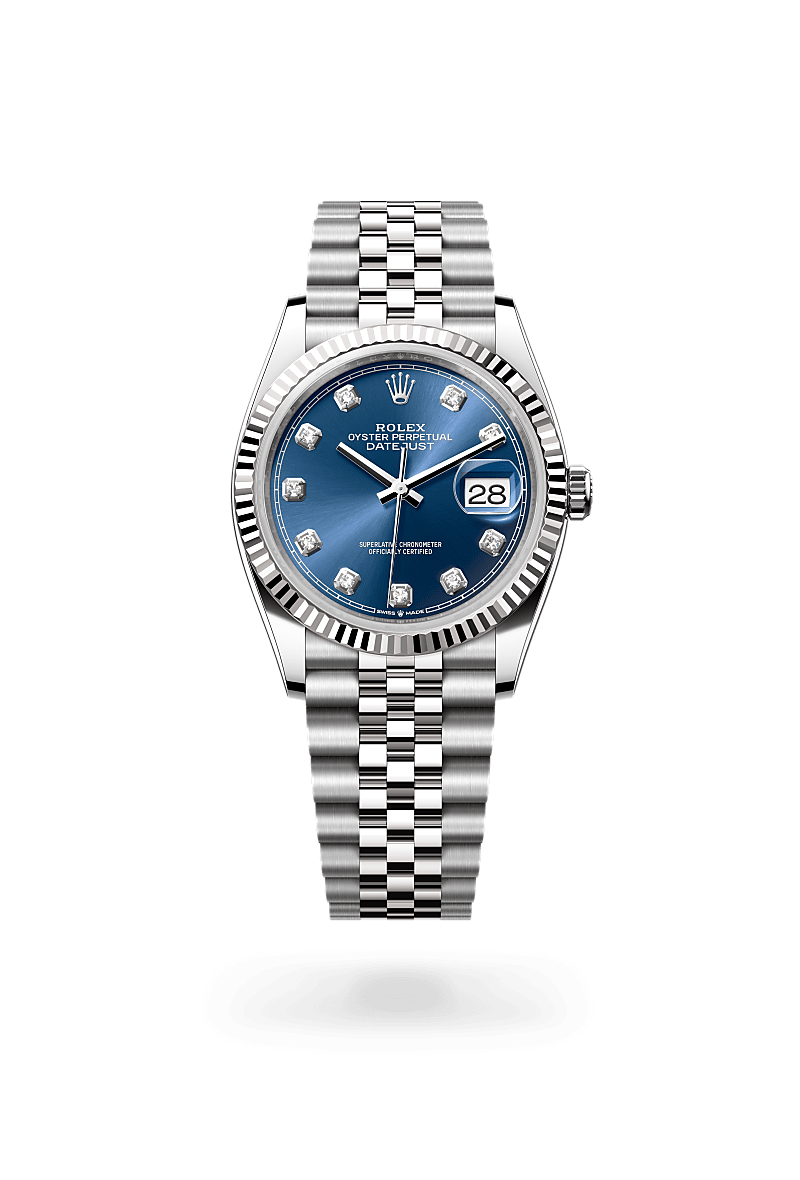 Rolex M126234-0037 - Hung Cheong Jewellery  Watch