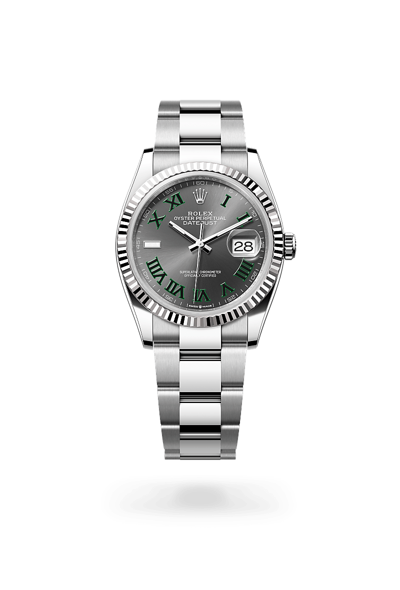 Rolex M126234-0046 - Hung Cheong