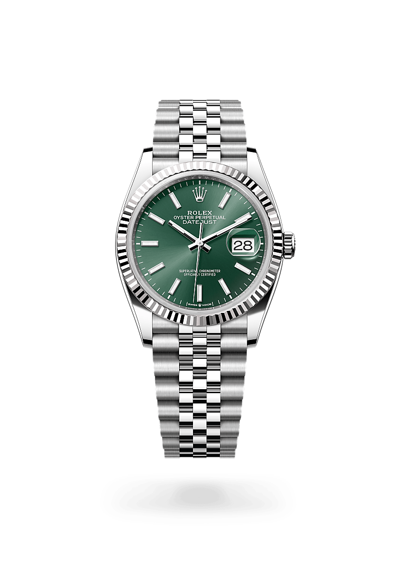 Rolex M126234-0051 - Hung Cheong