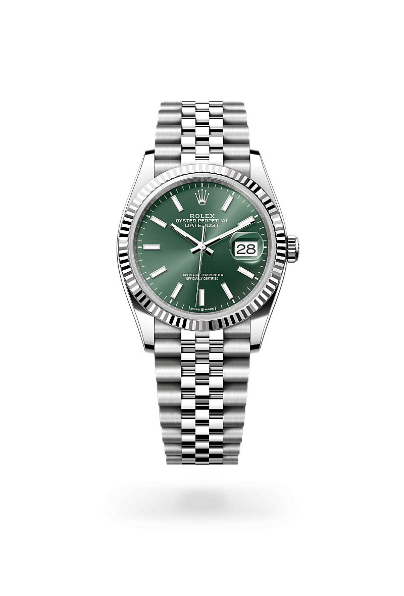 Rolex M126234-0051 - Hung Cheong Jewellery  Watch