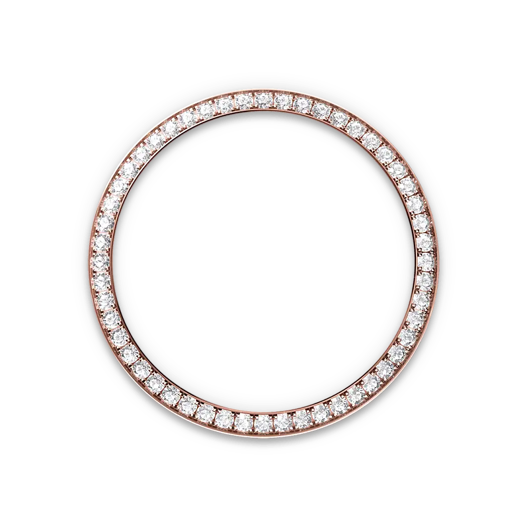Rolex Diamond-set bezel - Hung Cheong