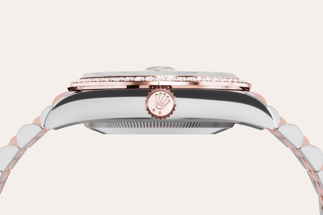 Rolex Everose Rolesor - Hung Cheong 