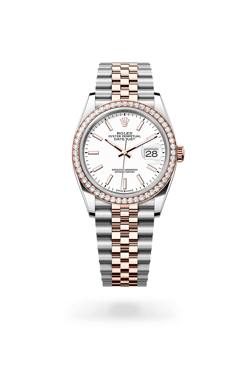 Rolex M126281RBR-0005 - Hung Cheong