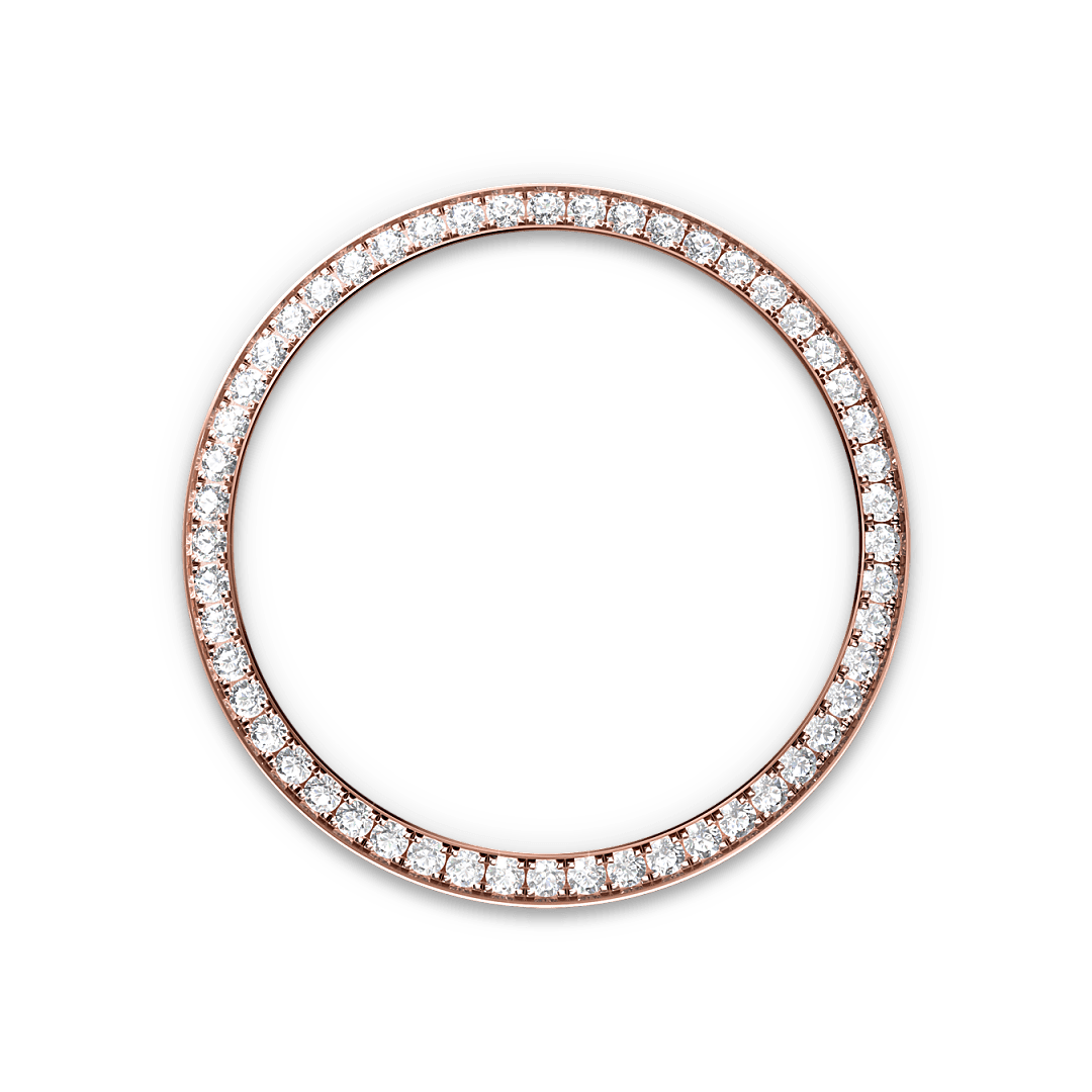 Rolex Diamond-set bezel - Hung Cheong