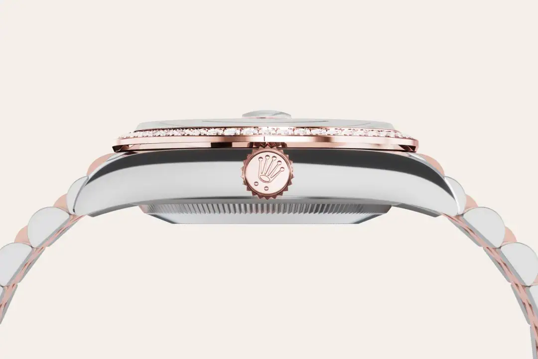 Rolex Everose Rolesor - Hung Cheong 