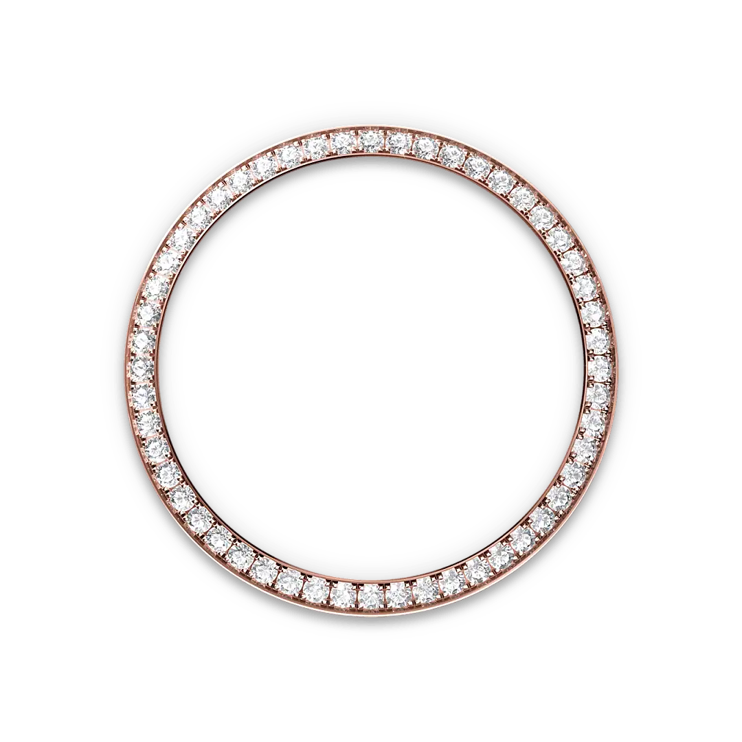 Rolex Diamond-set bezel - Hung Cheong