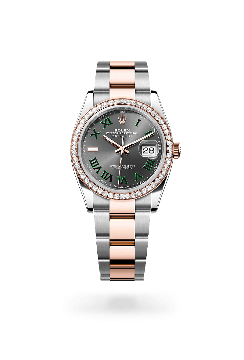 Rolex M126281RBR-0018 - Hung Cheong