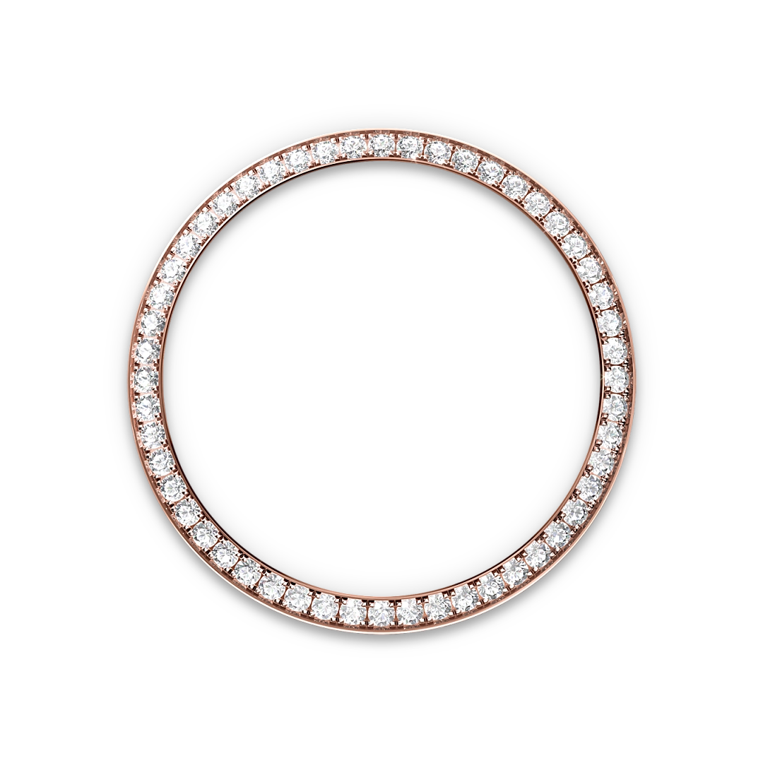Rolex Diamond-set bezel - Hung Cheong