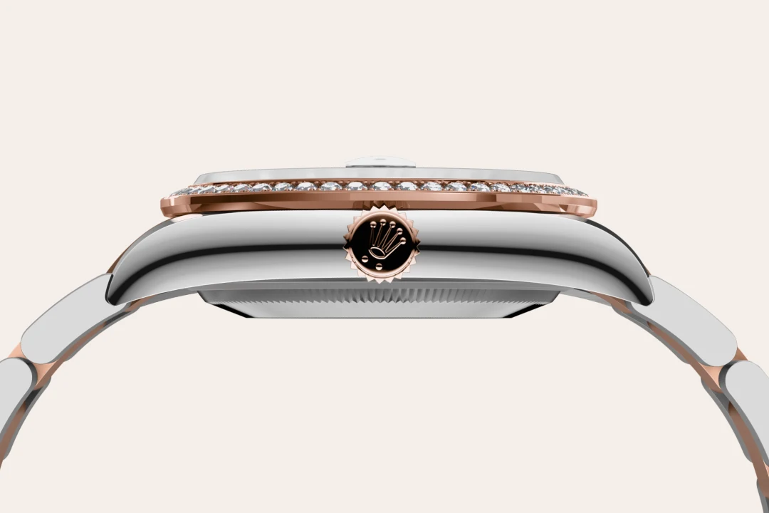 Rolex Everose Rolesor - Hung Cheong 