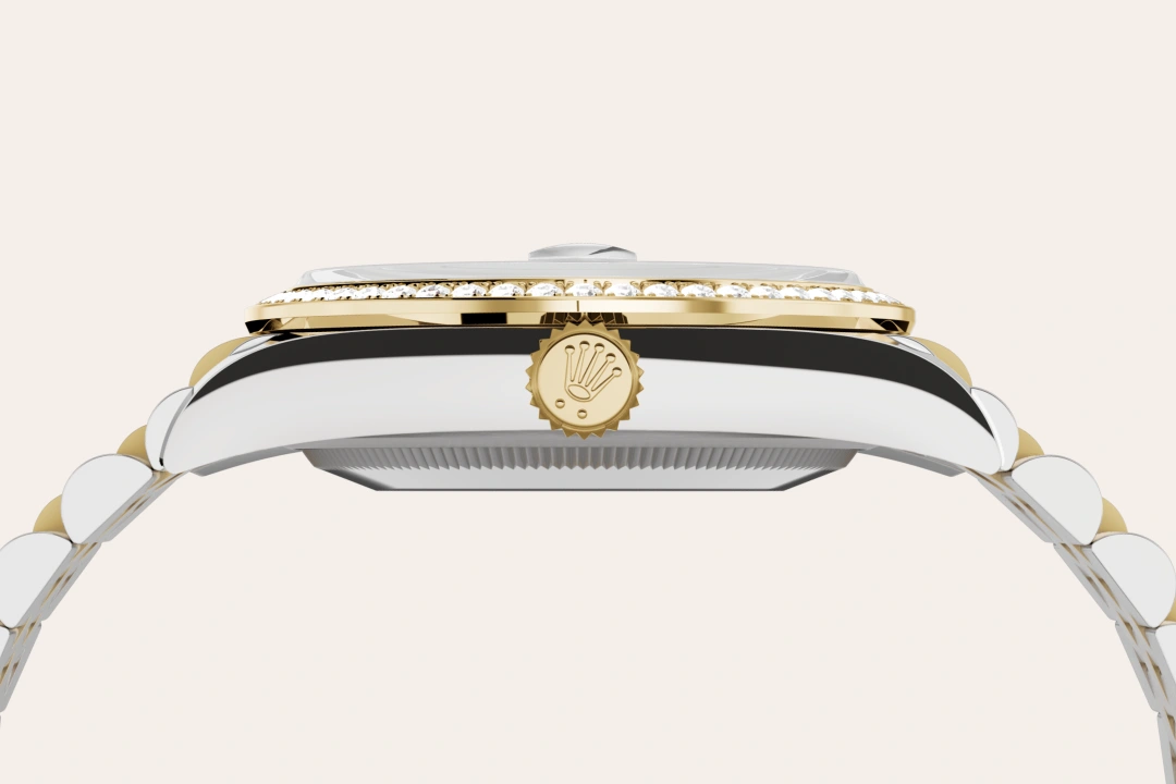 Rolex Yellow Rolesor - Hung Cheong 