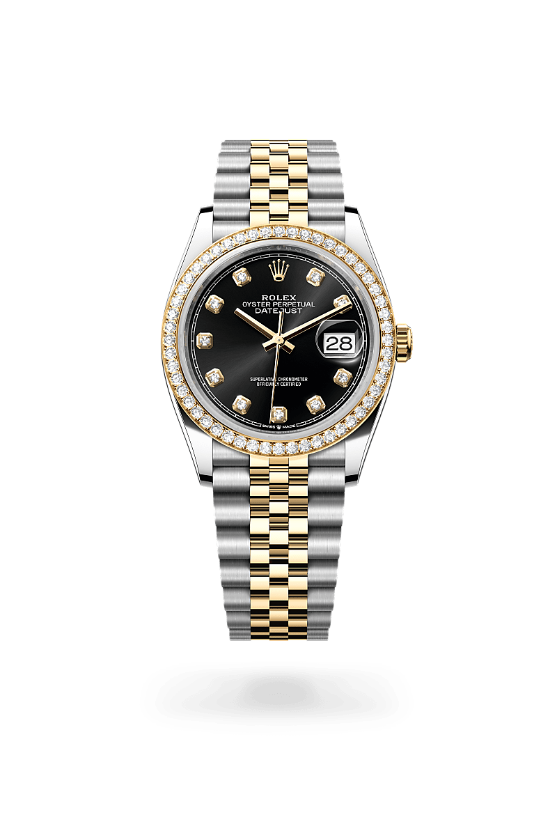 Rolex M126283RBR-0007 - Hung Cheong