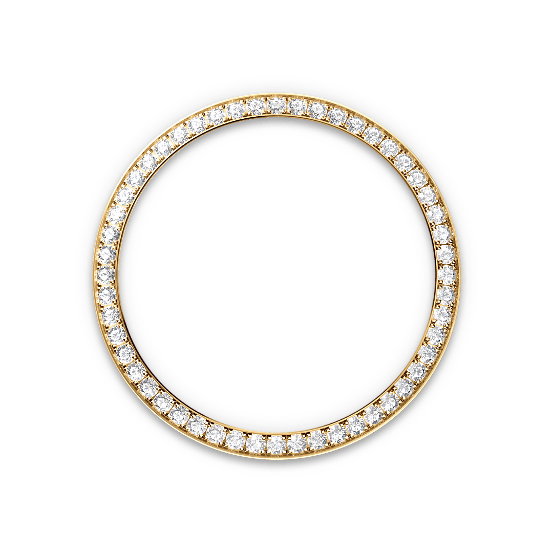 Rolex Diamond-set bezel - Hung Cheong