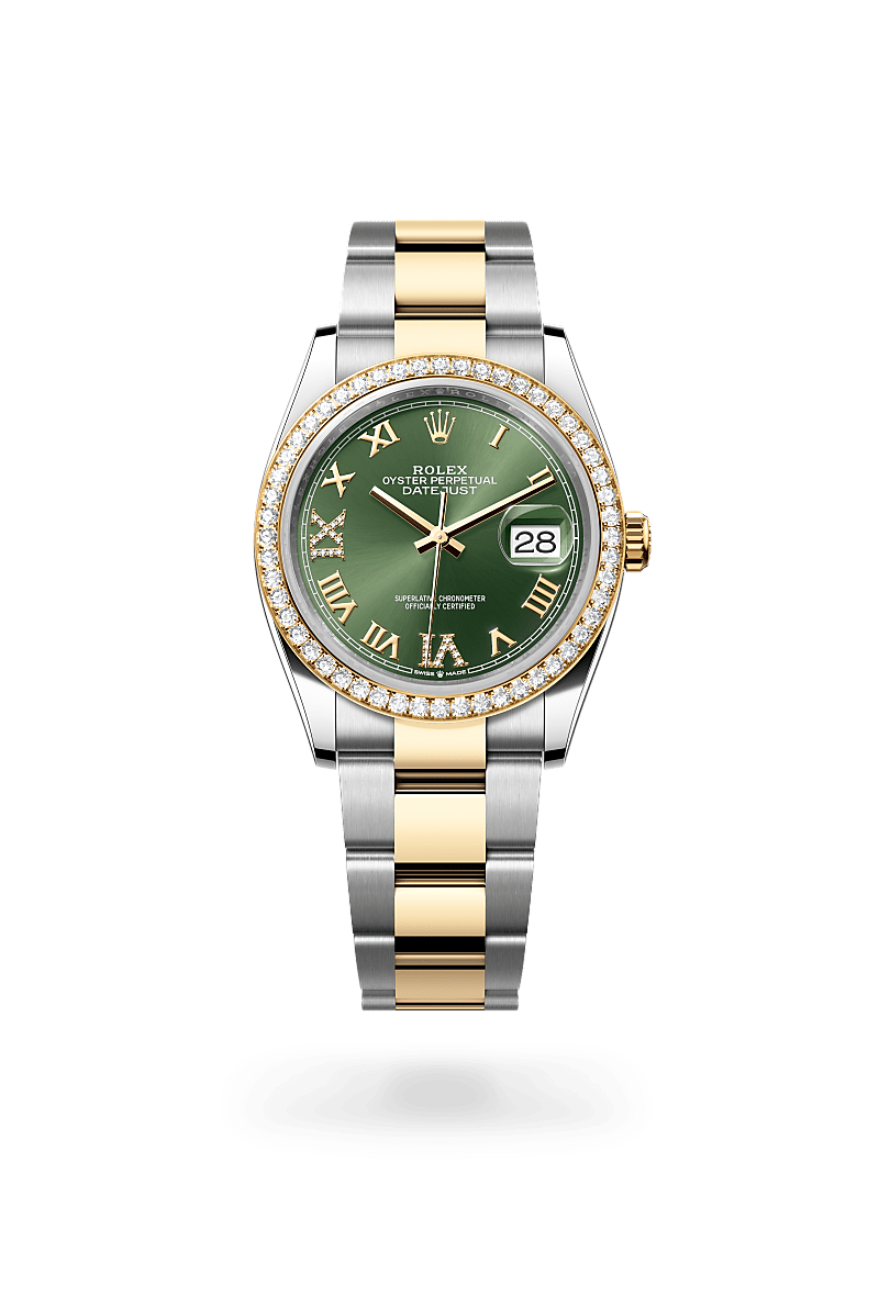 Rolex M126283RBR-0012 - Hung Cheong Jewellery  Watch