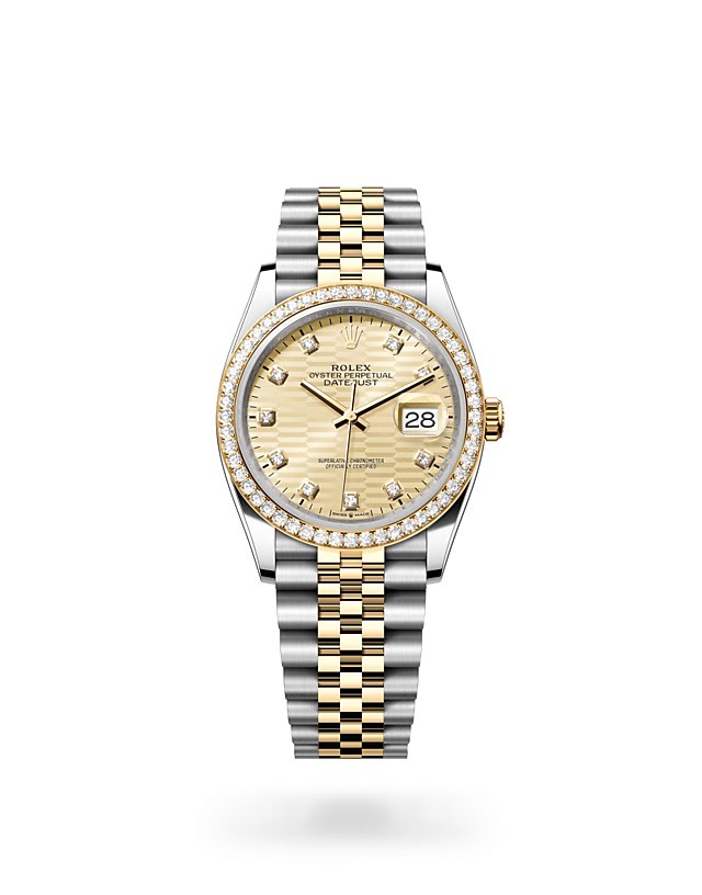 Rolex oro hot sale con diamanti